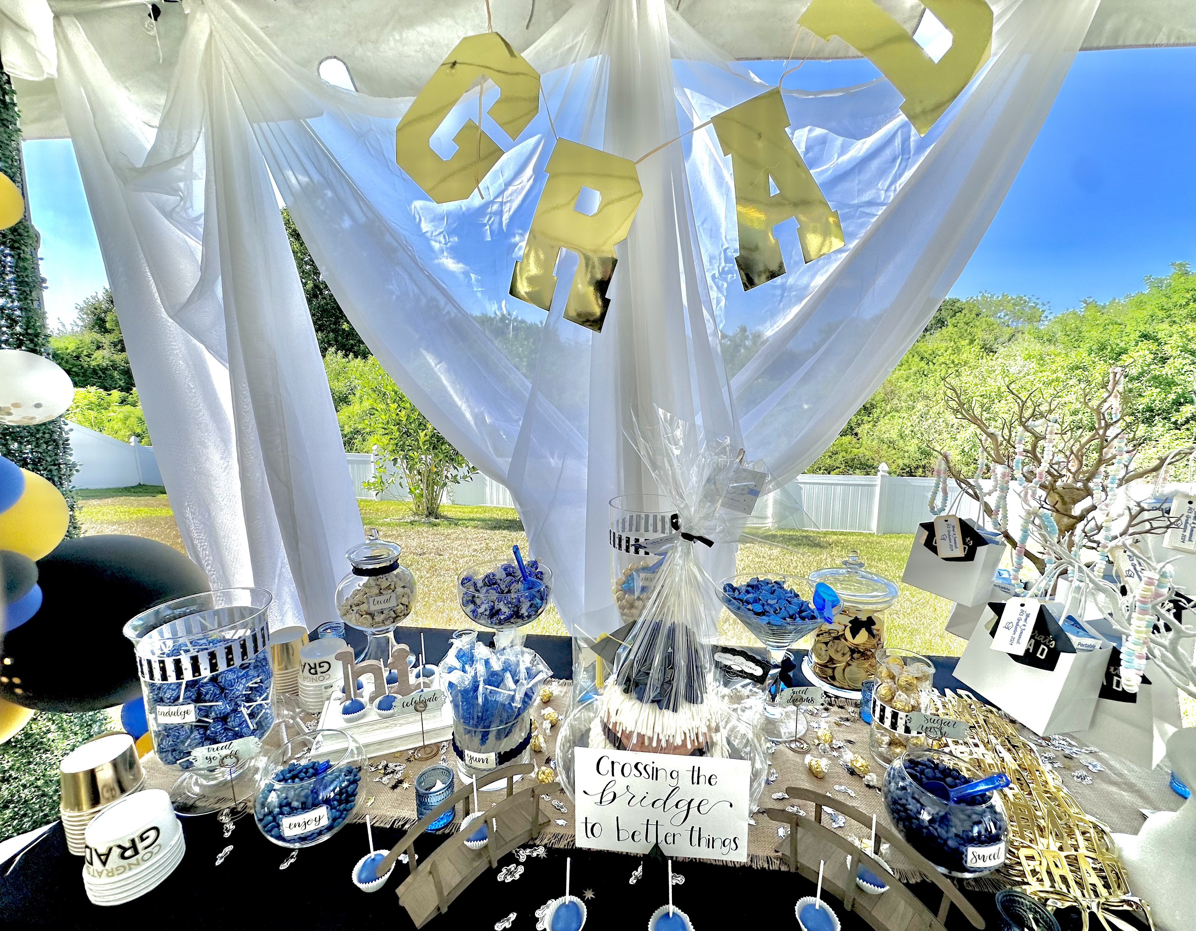  A Dazzling Summer Soiree for High School Graduates 